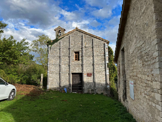 Approvato l’intervento di miglioramento sismico della chiesa di Santa Maria di Valfucina